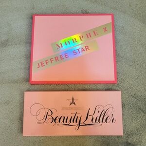Bundle of 2 Jeffree Star Palettes
